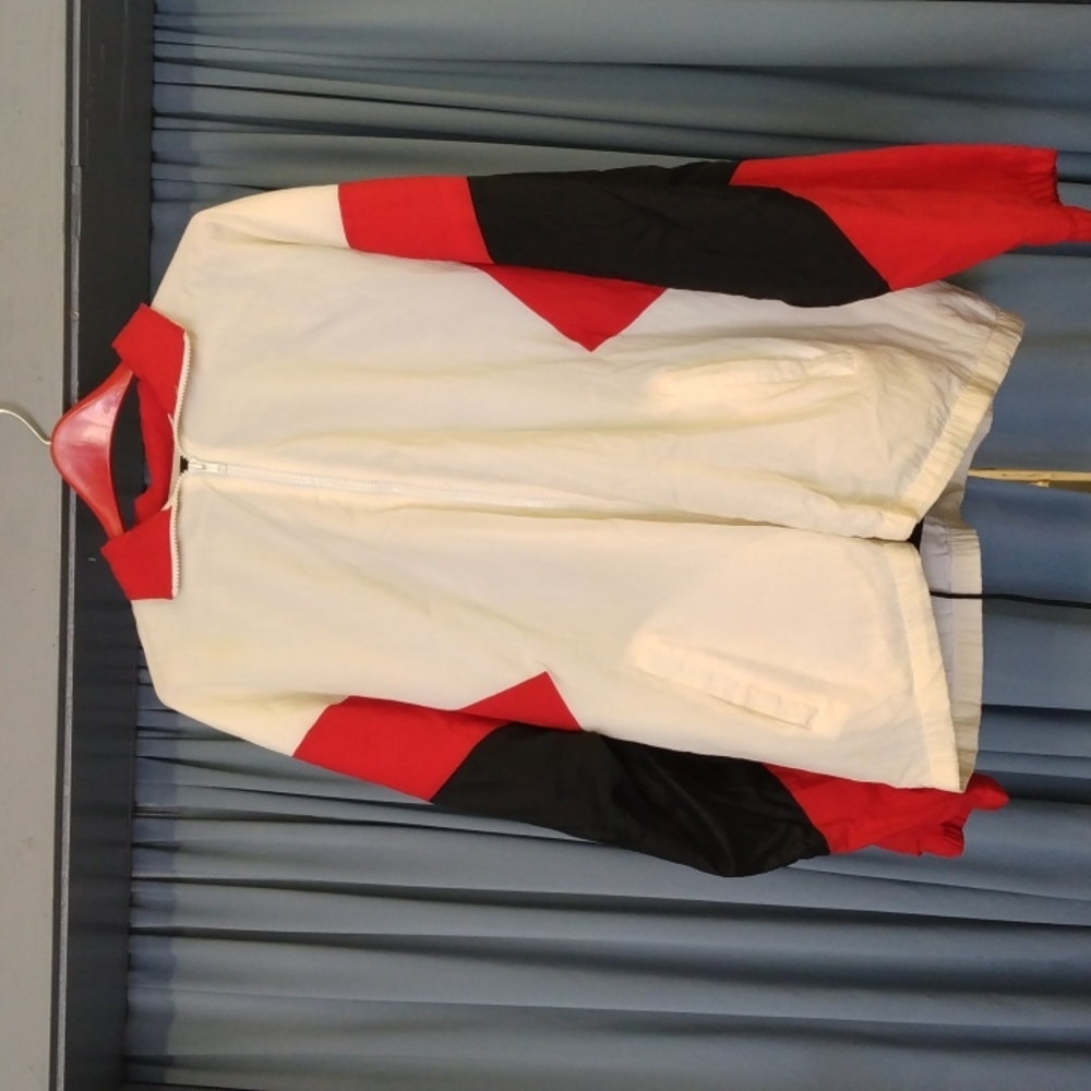 Vintage Sahara Wind breaker suit